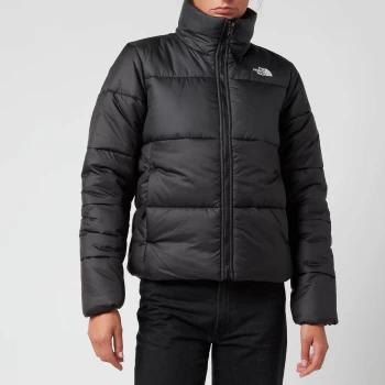 Image of The North Face Womens Saikuru Jacket - Black - S