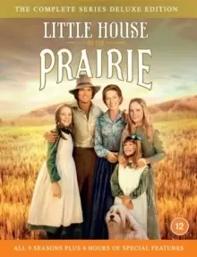 Image of Little House On the Prairie: Complete Seasons 1-9