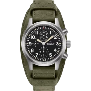 Image of Hamilton Watch Khaki Field Auto Chrono
