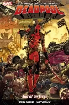 Image of Deadpool: World's Greatest Vol. 2: End Of An Error