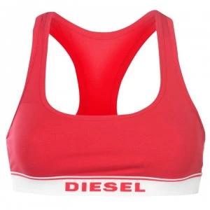 Image of Diesel UFSB Miley Bra - Red 42G