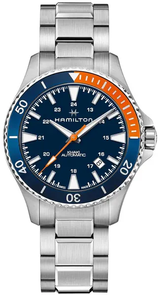 Image of Hamilton Watch Khaki Navy Scuba HM-1062