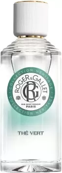 Image of Roger & Gallet Heritage Collection The Vert Wellbeing Fragrant Water Spray 100ml