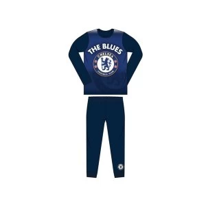 Image of Chelsea Pyjamas Sublimation Print 2/3 yrs