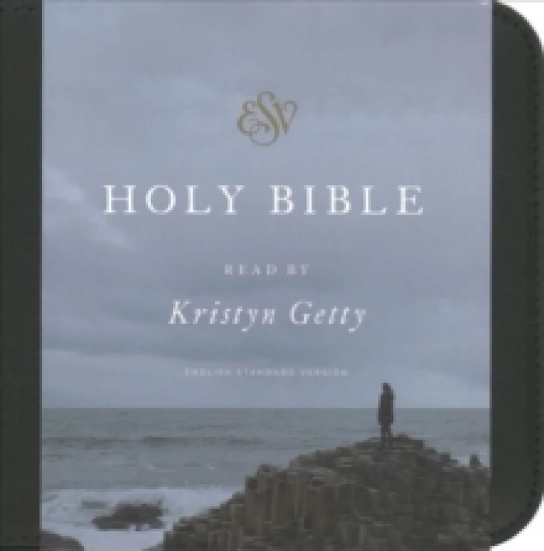 Image of ESV Audio Bible, Read by Kristyn Getty CD-Audio
