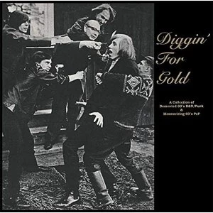 Image of Various - Diggin' For Gold Vinyl