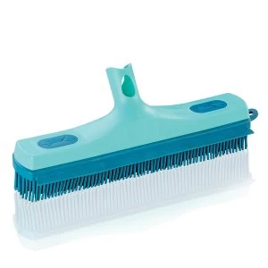 Image of Leifheit Rubber Broom Click