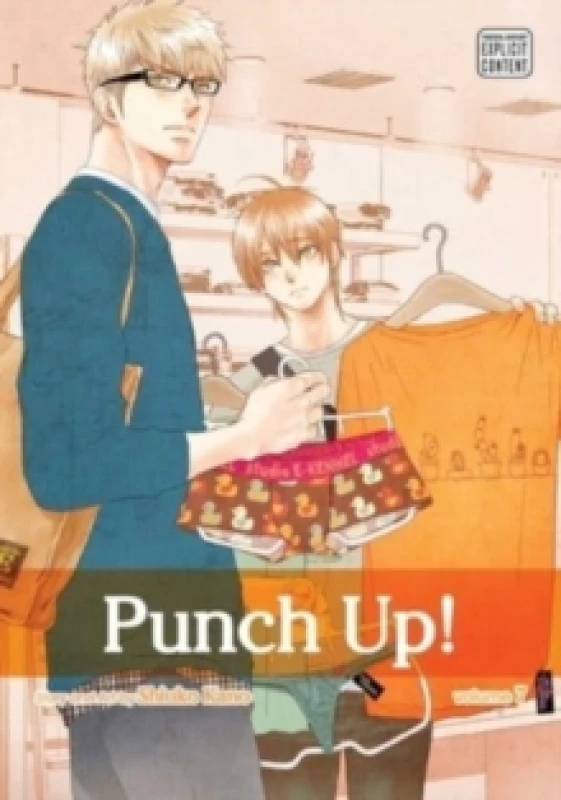 Image of Punch Up!, Vol. 7 Paperback / softback
