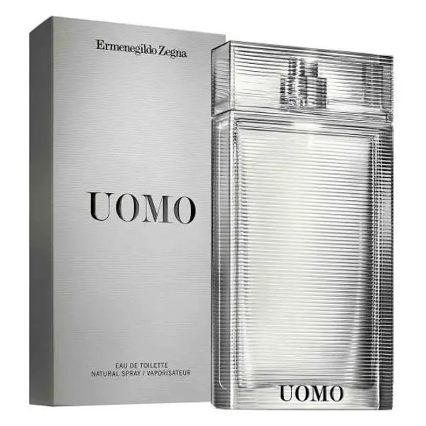 Image of Ermenegildo Zegna Uomo Eau de Toilette For Him 30ml