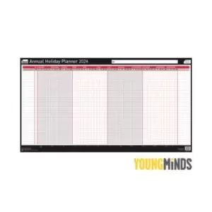 Image of Sasco Annual Holiday Planner 2024 2410230