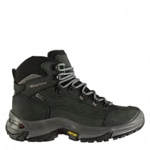 Image of Karrimor KSB Brecon Ladies Walking Boots - Charcoal