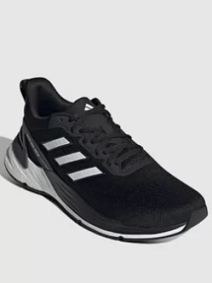 Image of adidas Response Super 2.0, Black/White/Grey, Size 9, Men