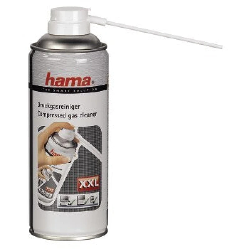 Image of Back to the Office Hama 00084417 equipment cleansing kit 400ml 43210