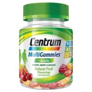 Image of Centrum Multigummies Mixed x30