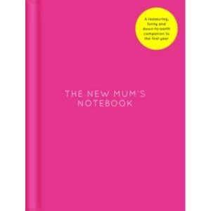 Image of The New Mum's Notebook