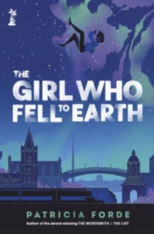 Image of The Girl who Fell to Earth Paperback / softback