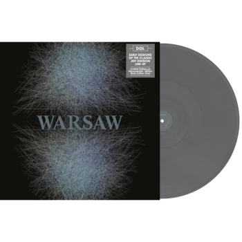 Image of Warsaw - Warsaw Grey Vinyl