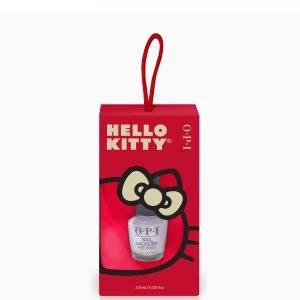 Image of OPI Hello Kitty Limited Edition Nail Polish Ornament 15ml