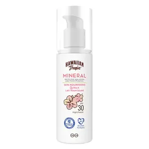 Image of Hawaiian Tropic Mineral Sun Milk Spf30 100Ml