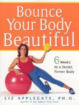 Image of Bounce Your Body Beautiful by Elizabeth Ann Applegate Paperback