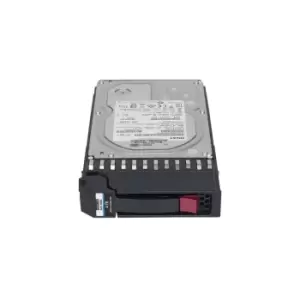 Image of HP N9X94A Midline Hard Drive 4TB 7.2K LFF SAS