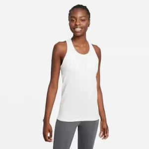 Image of Womens Nike Dri-FIT ADV Aura Slim FIt Tank Top