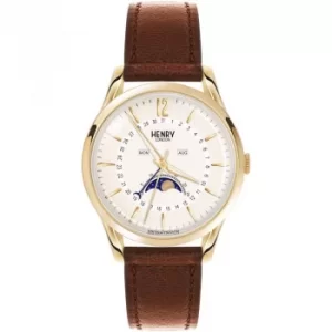 Image of Mens Henry London Heritage Westminster Watch