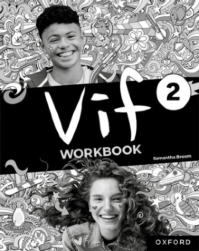 Image of Vif: Vif 2 Workbook Pack Paperback / softback