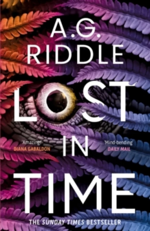 Image of Lost in Time Paperback / softback