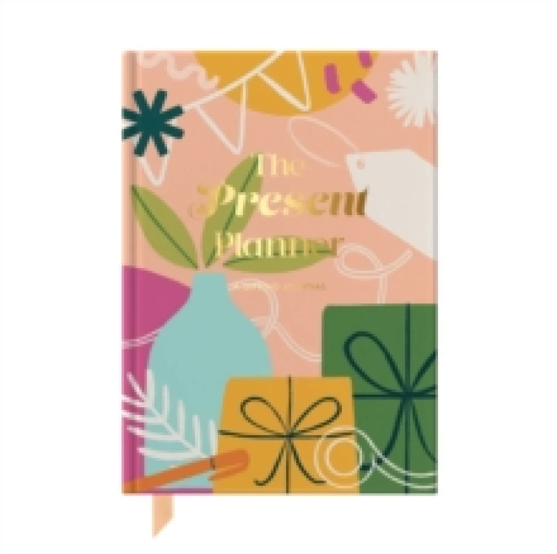Image of The Present Planner : A gift management journal for every gifting occasion Hardback