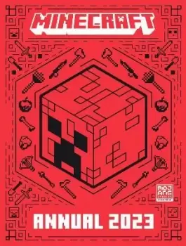 Image of Minecraft Annual 2023 by Mojang AB