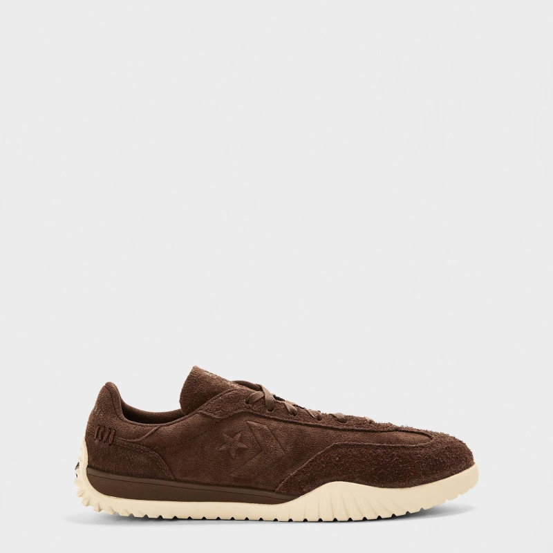 Image of Converse Womens Run Star T Runners Fudge female 4 (37)