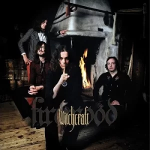 Image of Firewood by Witchcraft CD Album