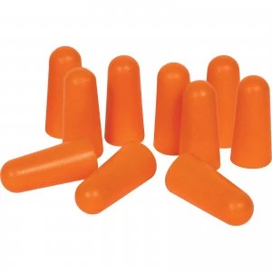 Image of Vitrex Tapered Disposable Ear Plugs Pack of 5