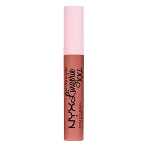 Image of NYX Professional Makeup Lip Lingerie XXL Liquid Lip Turn On