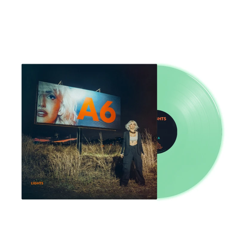 Image of A6 Vinyl