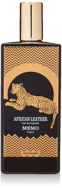 Image of Memo African Leather Eau de Parfum Unisex 75ml