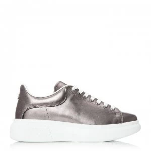 Image of M by Moda Chunky Britt Trainers - PEW/PEW BACK