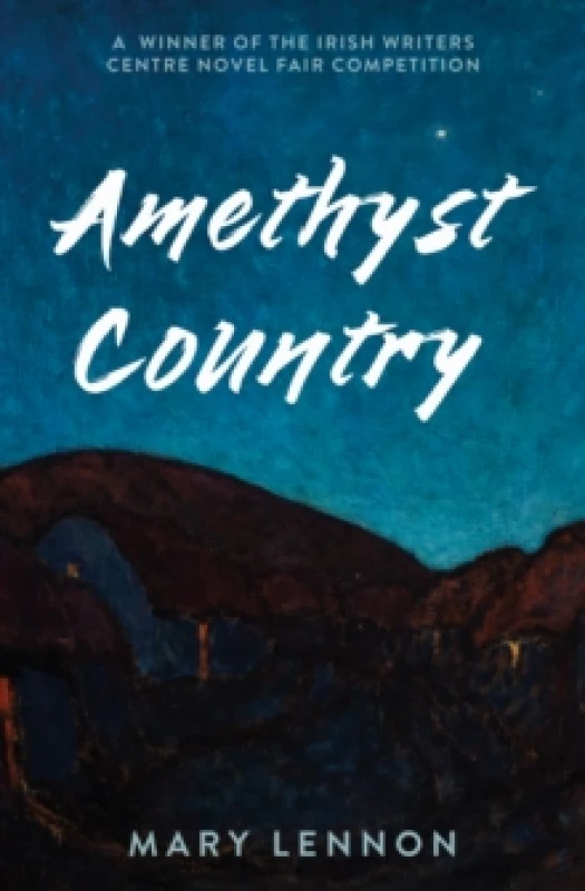 Image of AMETHYST COUNTRY Paperback / softback