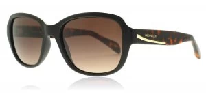 Image of Karen Millen KM5011 Sunglasses Black 001 55mm