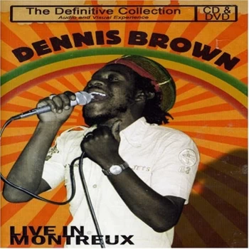 Image of Dennis Brown - Apricity CD