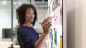 Image of Microsoft Hub 2s Pen XZ/NL/FR/DE de Western Europe 1 License