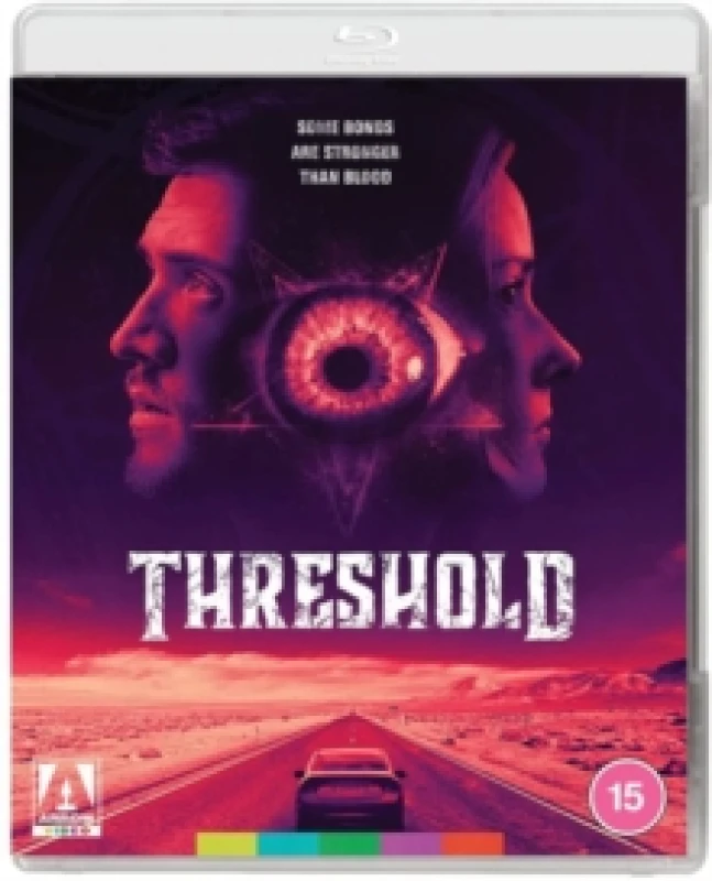 Image of Threshold Bluray 5027035023212