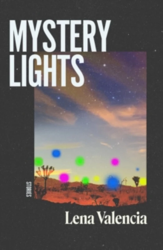 Image of Mystery Lights Paperback / softback