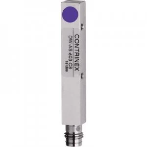 Image of Inductive proximity sensor 8 x 8mm shielded PNP Contrinex DW AS 603 C8 001