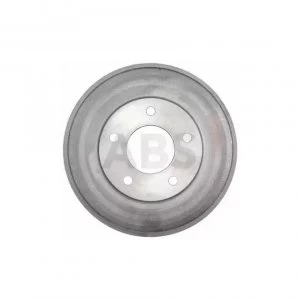 Image of Rear Brake Drum A.B.S. 3438-S