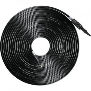 Image of Bosch Home and Garden Hose extension F016800360 Suitable for Bosch