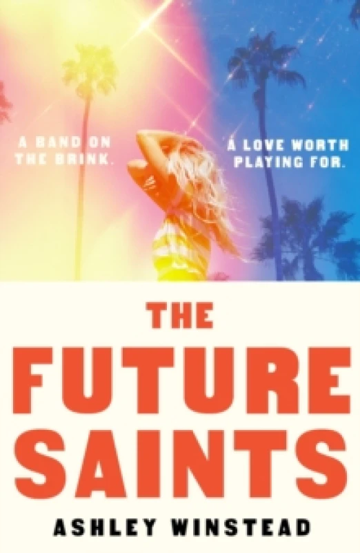 Image of The Future Saints. Paperback. By Ashley Winstead Books
