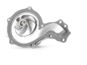 Image of RIDEX Water pump 1260W0002 Engine water pump,Water pump for engine VW,AUDI,FORD,Transporter IV Bus (70B, 70C, 7DB, 7DK, 70J, 70K, 7DC, 7DJ)