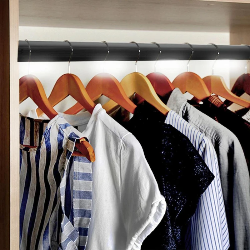 Image of JOCCA Jocca - s Handy Wardrobe Aluminum Lighting Bar With Motion Heat Sensor, 10 LED's 8435253532169